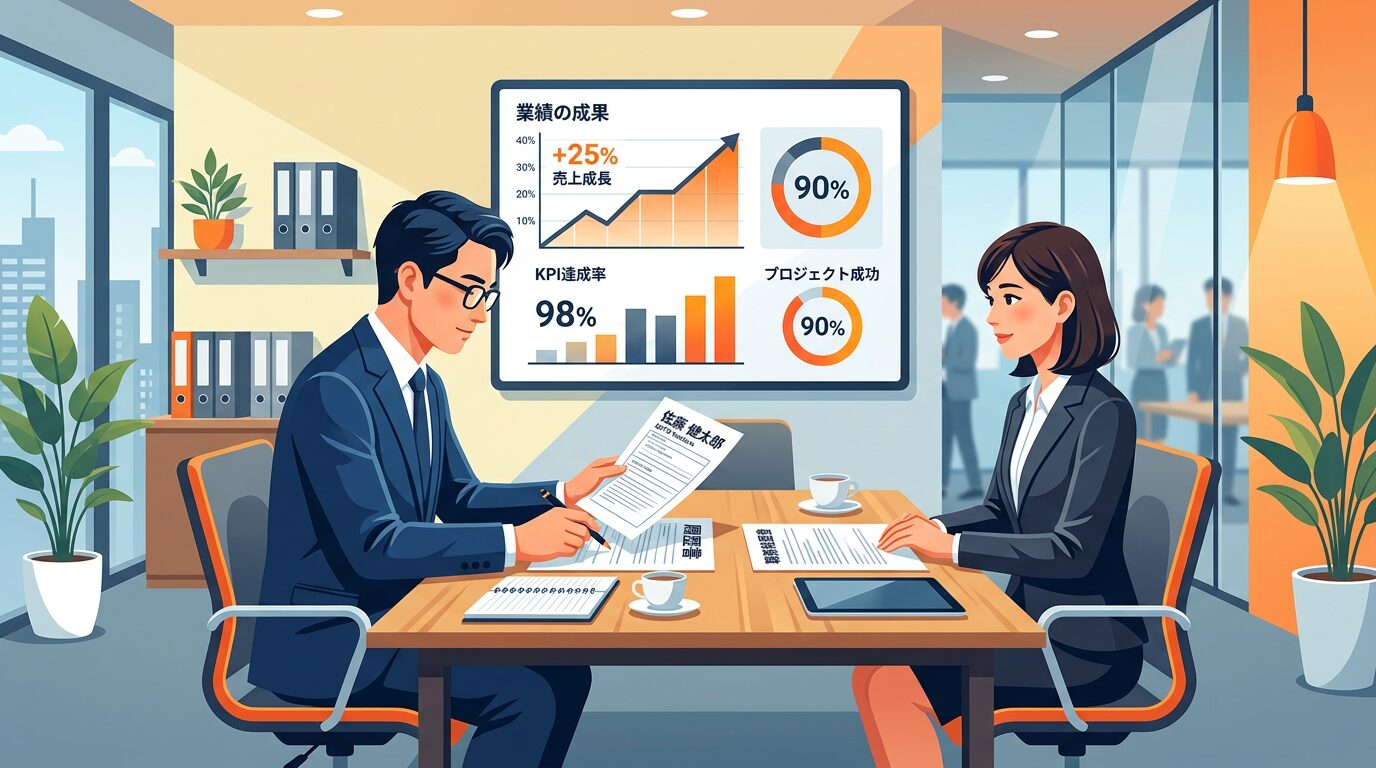 転職面接と新卒面接の違い