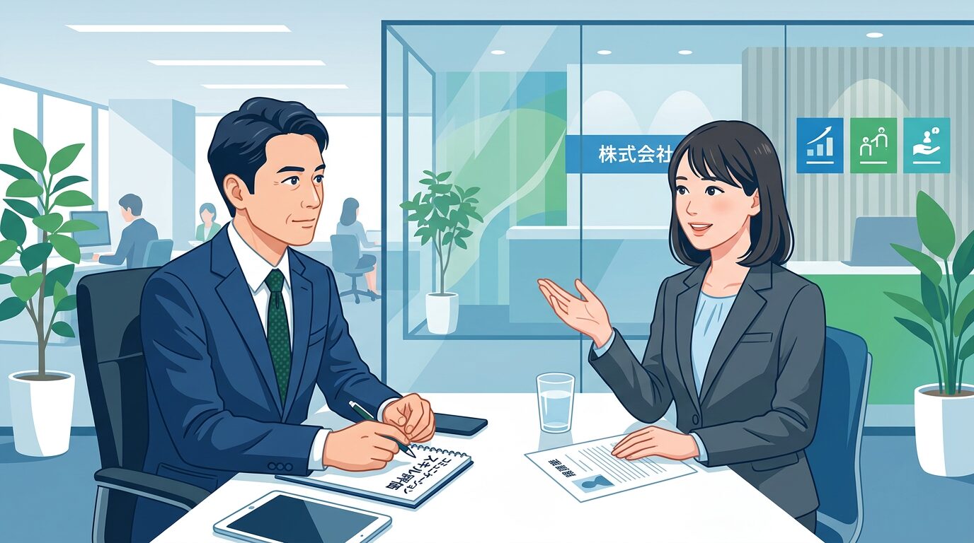 採用担当者が抱えるプレッシャーと評価の構造