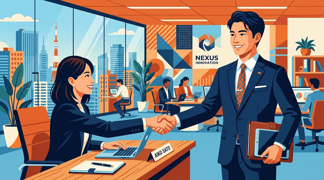 面接は人材投資の判断の場