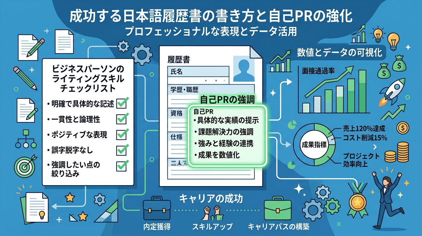 採用担当者が自己PRで確認すること