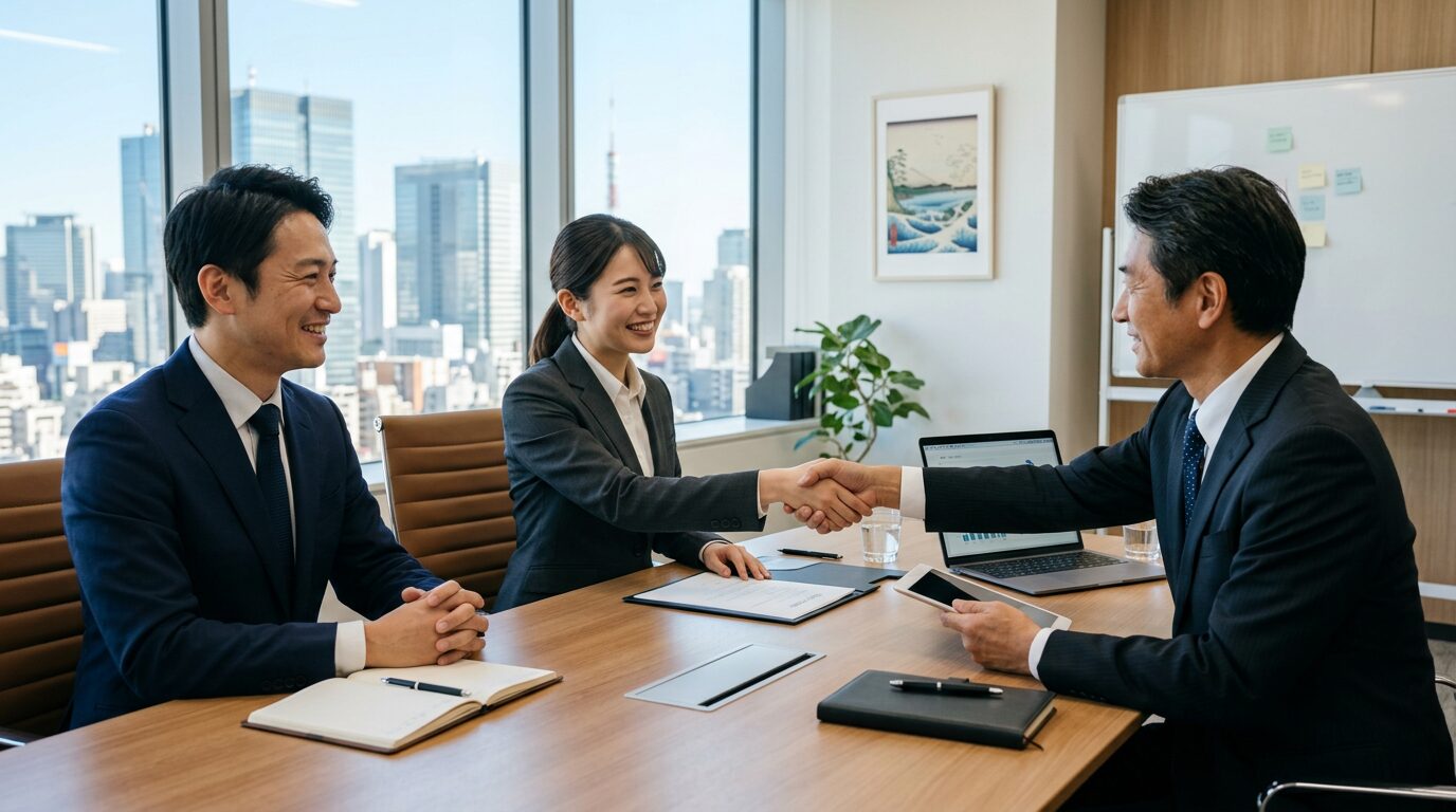 転職エージェントを活用した年収交渉のメリット