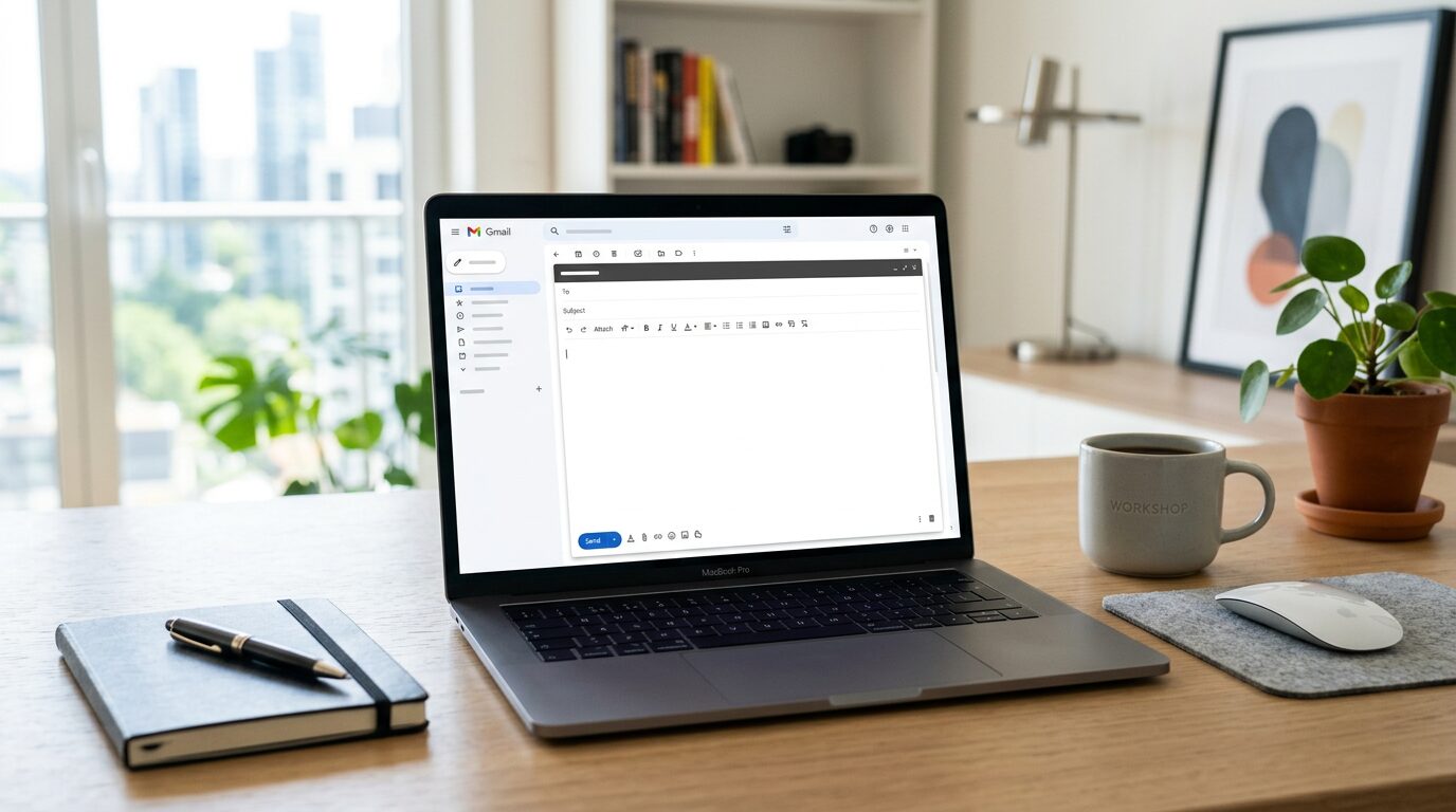 年収交渉メール例文のイメージ