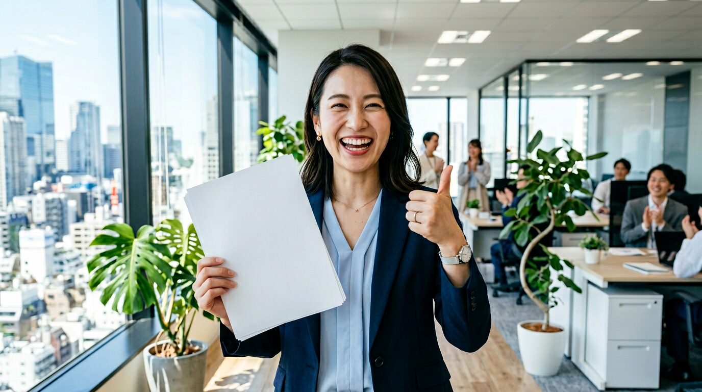 転職で年収アップを実現した成功事例