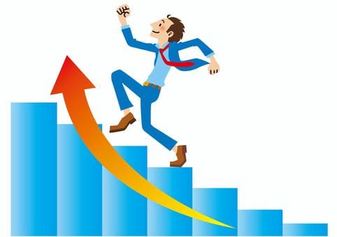 転職で年収が上がる人・上がらない人の違い