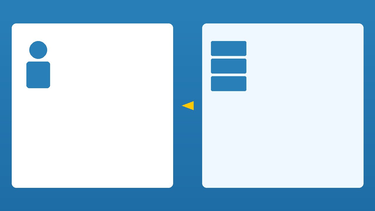 転職エージェントと求人サイトの違いを示す図