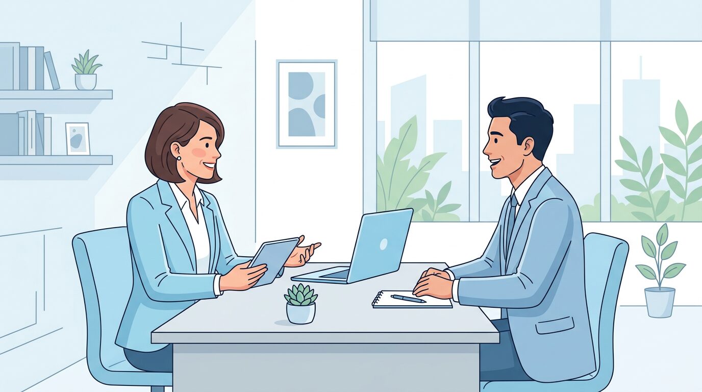 企業研究を面接に活かす